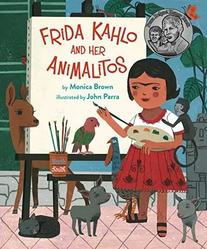 Produktbild: Frida Kahlo and Her Animalitos