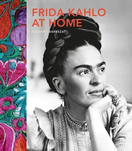 Produktbild: Frida Kahlo at Home