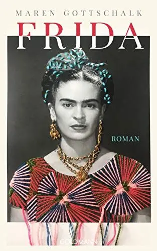 Produktbild: Frida: Roman