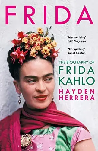 Produktbild: Frida: The Biography of Frida Kahlo