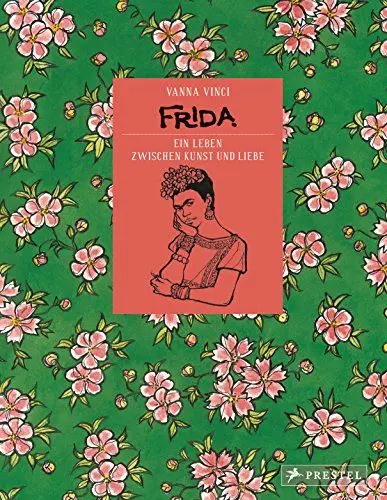 Produktbild: Frida - Ein Leben zwischen Kunst und Liebe