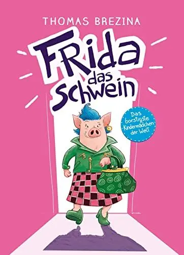 Produktbild: Frida das Schwein