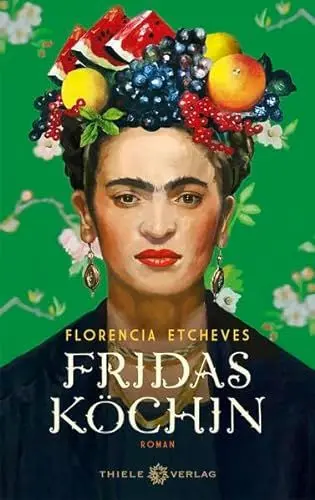 Produktbild: Fridas Köchin: Roman