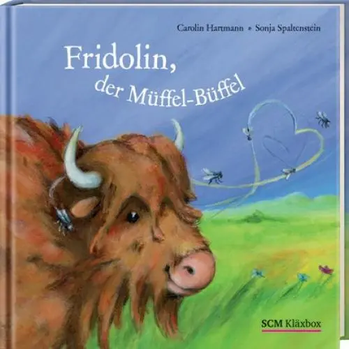 Produktbild: Fridolin, der Müffel-Büffel