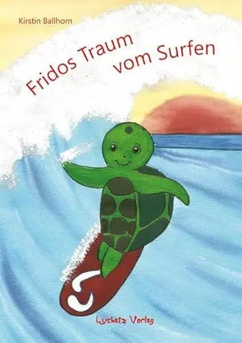 Produktbild: Fridos Traum vom Surfen