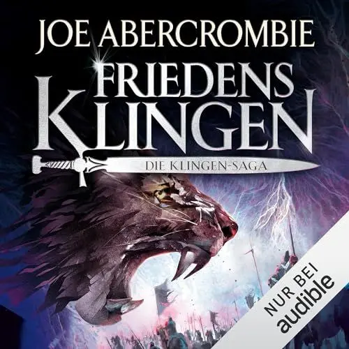 Produktbild: Friedensklingen: Die Klingen-Saga 9