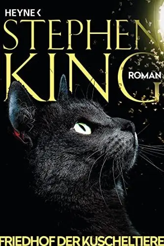 Produktbild: Friedhof der Kuscheltiere: Roman