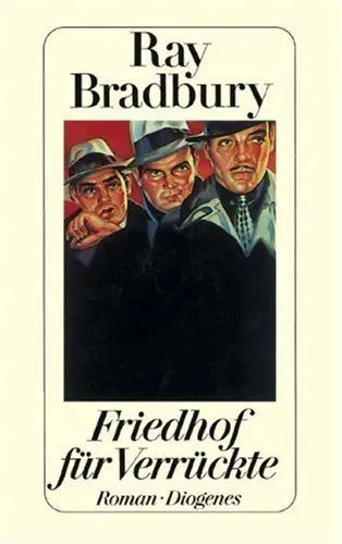 Produktbild: Friedhof für Verrückte