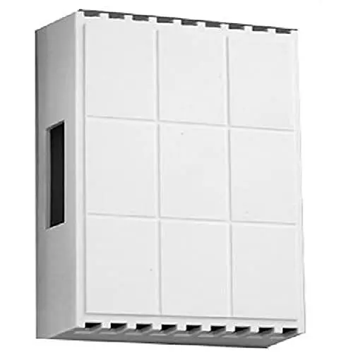 Produktbild: Honeywell Home E2692N Mechanischer Doppelklang-Gong