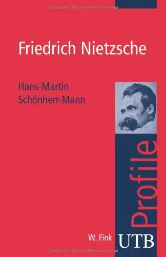 Produktbild: Friedrich Nietzsche (utb Profile)