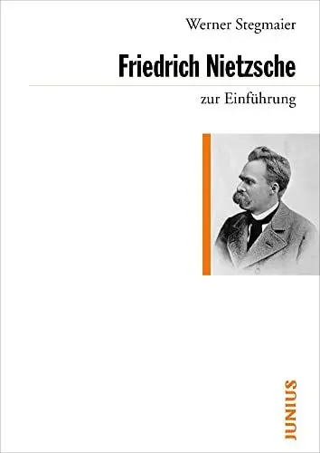 Produktbild: Friedrich Nietzsche zur Einführung