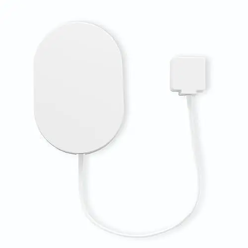 Produktbild: frient Electricity Meter Interface 2 LED | drahtlose Zählerauslesung | Energieverbrauchsüberwachung | für Stromzähler mit LED-Output | Zigbee | funktioniert mit Homey, Home Assistant und SmartThings
