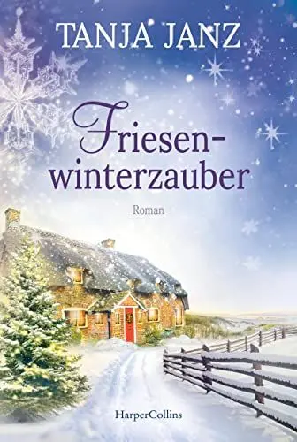 Produktbild: Friesenwinterzauber: Roman