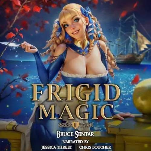 Produktbild: Frigid Magic: Ard's Oath, Book 3