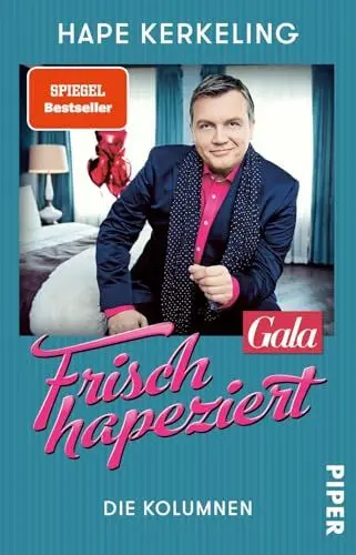 Produktbild: Frisch hapeziert: Die Kolumnen
