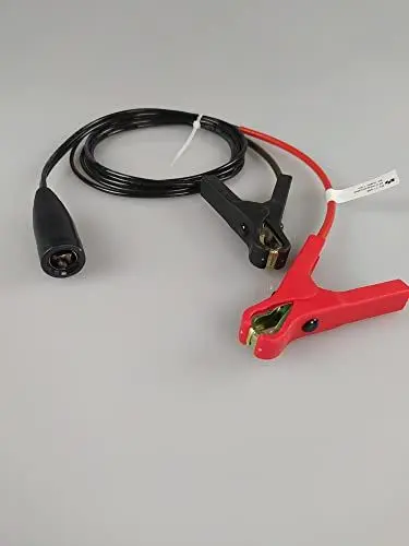 Produktbild: fritec KFZ-Adapterkabel 8 A mit 1,50 m Kabel zum Laden EIN- und ausgebauter Batterien