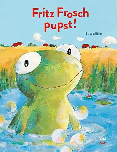 Produktbild: Fritz Frosch pupst