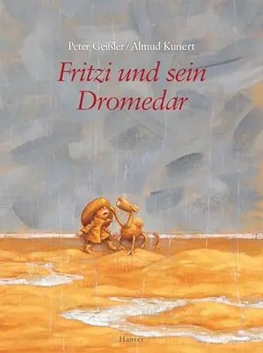 Produktbild: Fritzi und sein Dromedar