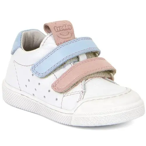 Produktbild: Froddo Rosario White/Blue Größe EU 28