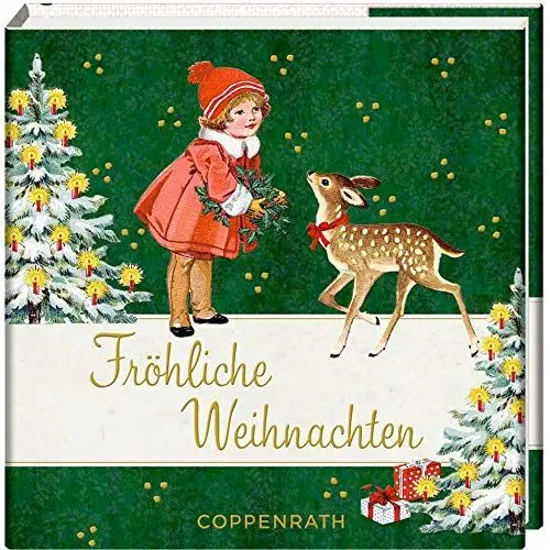 Produktbild: Fröhliche Weihnachten (BiblioPhilia)