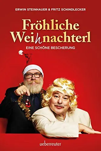 Produktbild: Fröhliche Weihnachterl: Eine schöne Bescherung