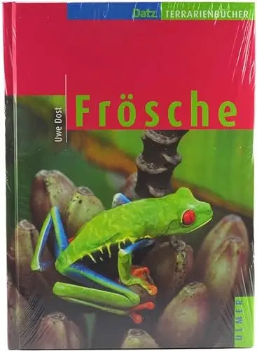 Produktbild: Frösche (Datz Terrarienbücher)