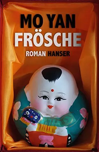 Produktbild: Frösche: Roman