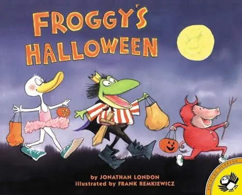 Produktbild: Froggy's Halloween
