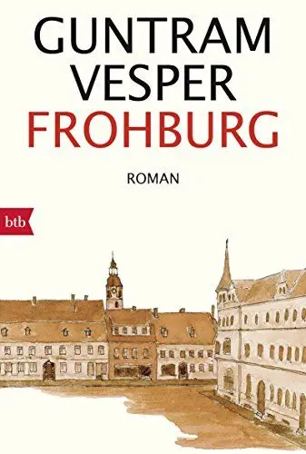 Produktbild: Frohburg: Roman
