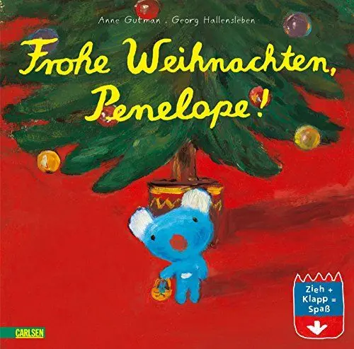 Produktbild: Frohe Weihnachten, Penelope!