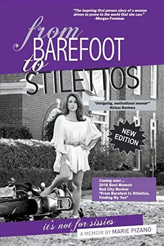 Produktbild: From Barefoot to Stilettos, It's not for sissies
