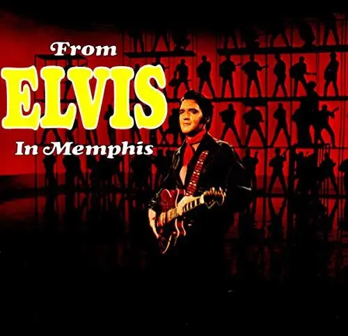 Produktbild: From Elvis in Memphis