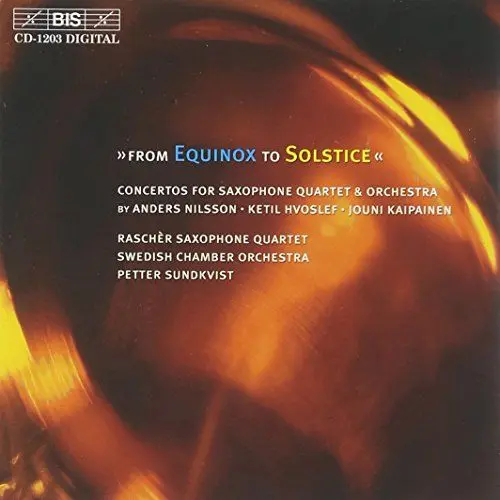 Produktbild: From Equinox to Solstice