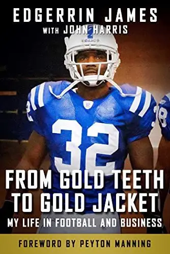 Produktbild: From Gold Teeth to Gold Jacket: My Life in Football and Business