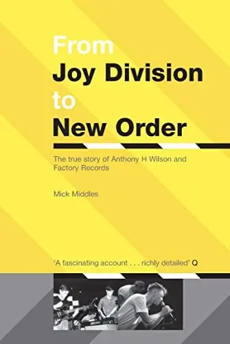 Produktbild: From Joy Division To New Order