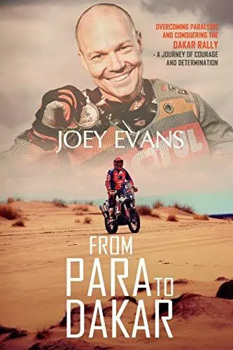 Produktbild: From Para to Dakar: Overcoming Paralysis and Conquering the Dakar Rally