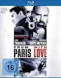 Produktbild: From Paris with Love (Blu-ray)