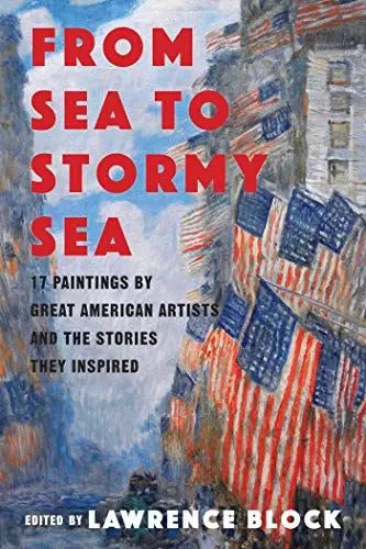 Produktbild: From Sea to Stormy Sea: 17 Stories Inspired by Great American Paintings