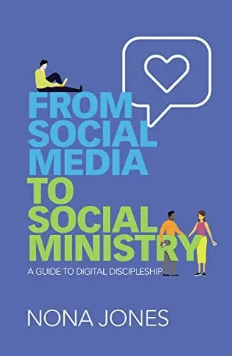 Produktbild: From Social Media to Social Ministry: A Guide to Digital Discipleship
