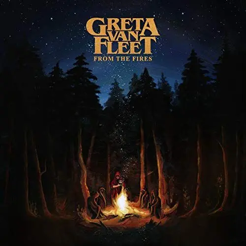 Produktbild: From The Fires