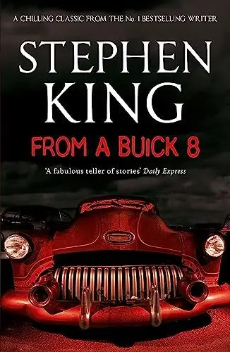 Produktbild: From a Buick 8