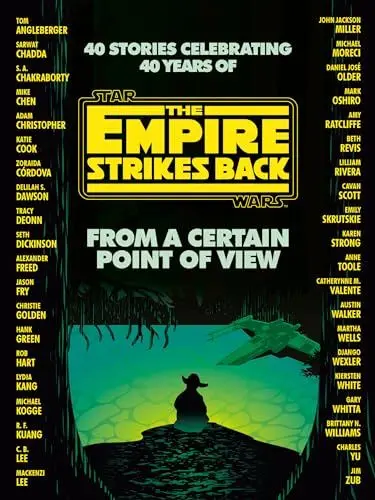Produktbild: From a Certain Point of View: The Empire Strikes Back (Star Wars)