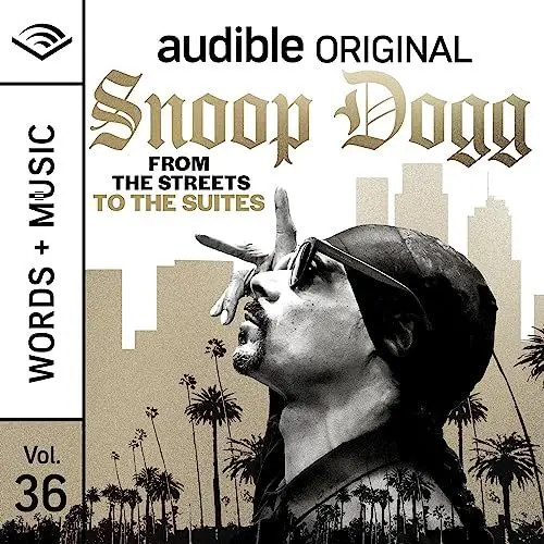Produktbild: From the Streets to the Suites: Words + Music, Vol. 36