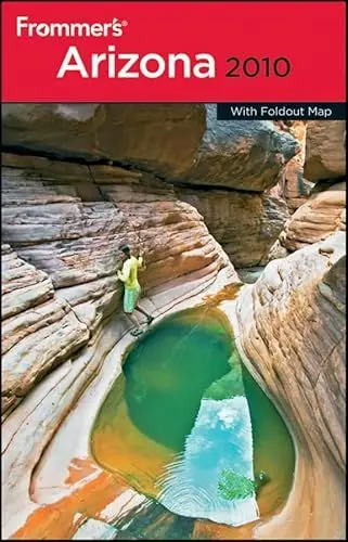 Produktbild: Frommer's Arizona 2010