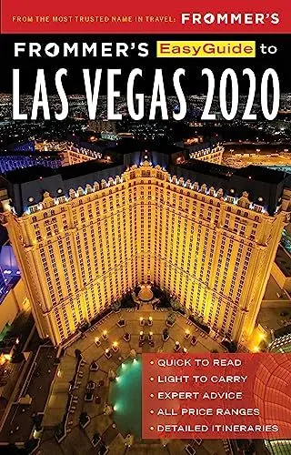 Produktbild: Frommer's EasyGuide to Las Vegas 2020