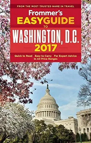 Produktbild: Frommer's EasyGuide to Washington, D.C. 2017 (Easy Guides)