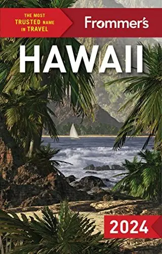 Produktbild: Frommer's Hawaii 2024 (Complete Guide)