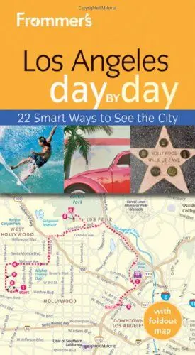 Produktbild: Frommer's Los Angeles Day by Day (Frommer's Day by Day, Band 162)