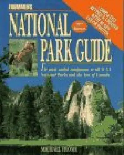 Produktbild: Frommers National Park Guides (Frommer's single title travel guides)