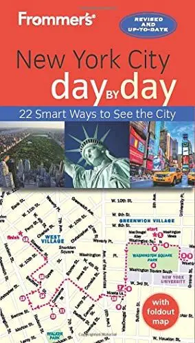 Produktbild: Frommer's New York City day by day